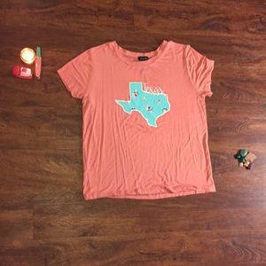 Texas t-shirt